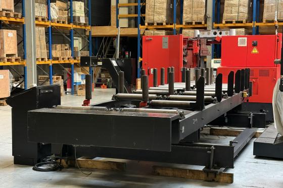 AMADA - HFA 530 A