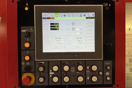 AMADA - HFA 530 A