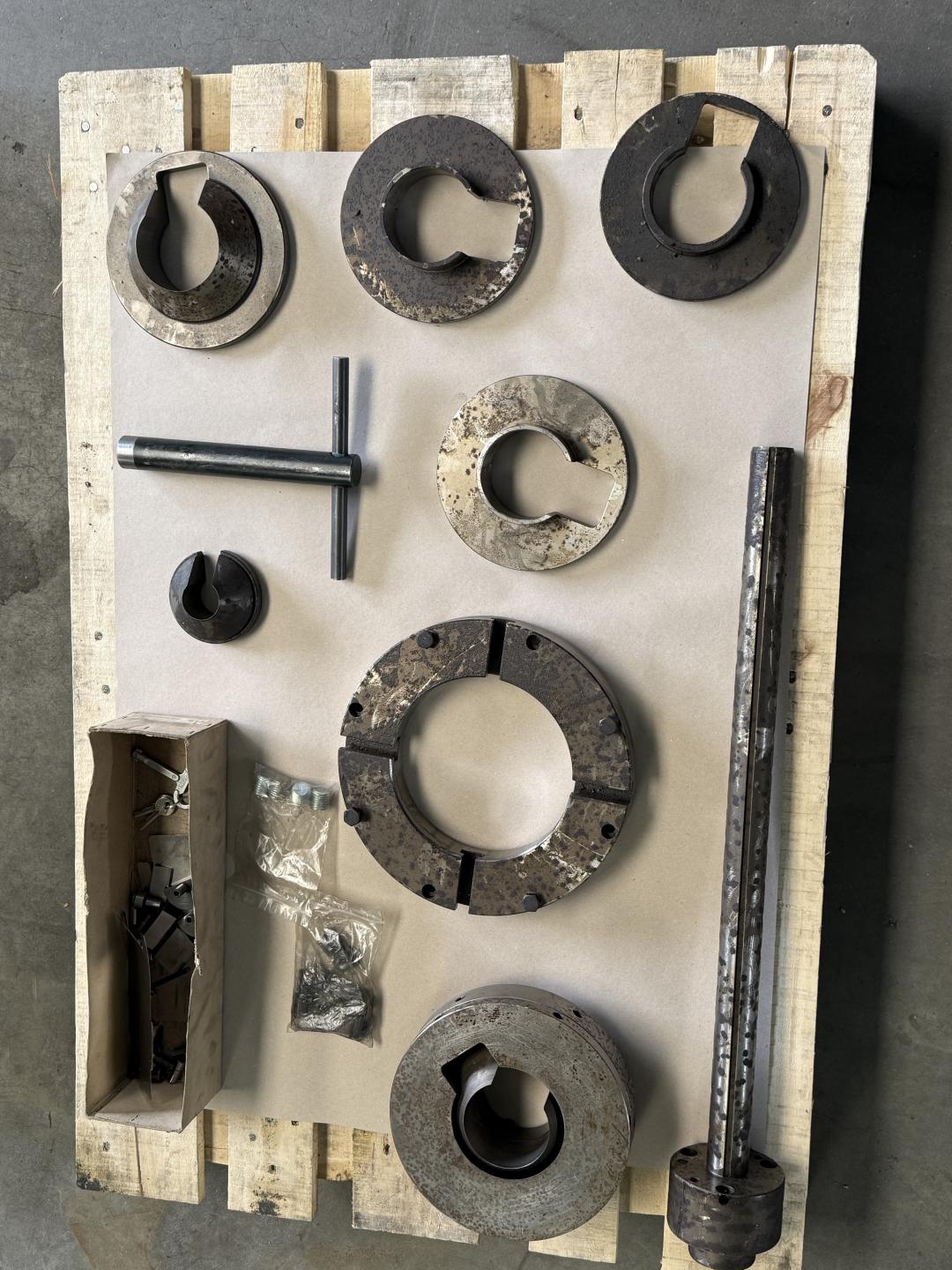 New And Used Machine Tools & Equipment