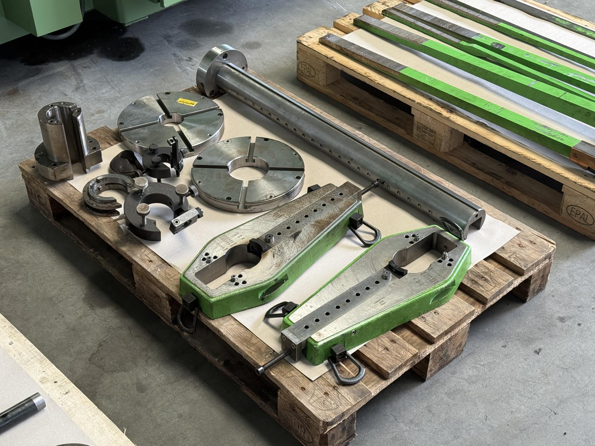 New And Used Machine Tools & Equipment