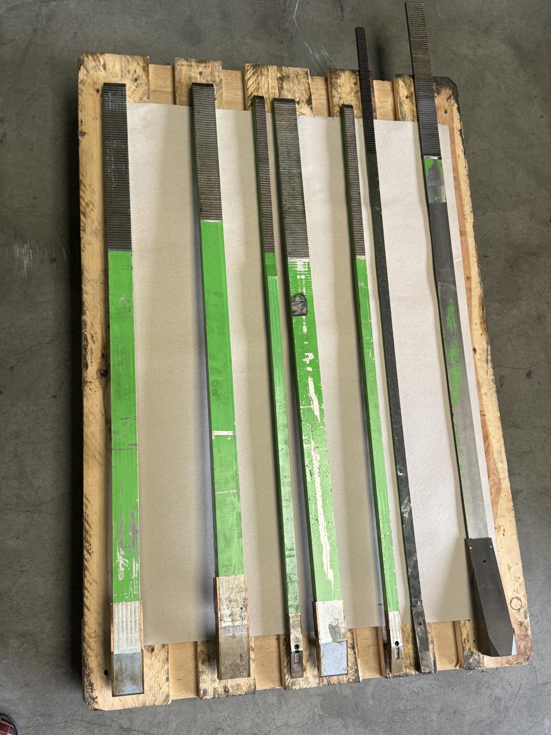 New And Used Machine Tools & Equipment