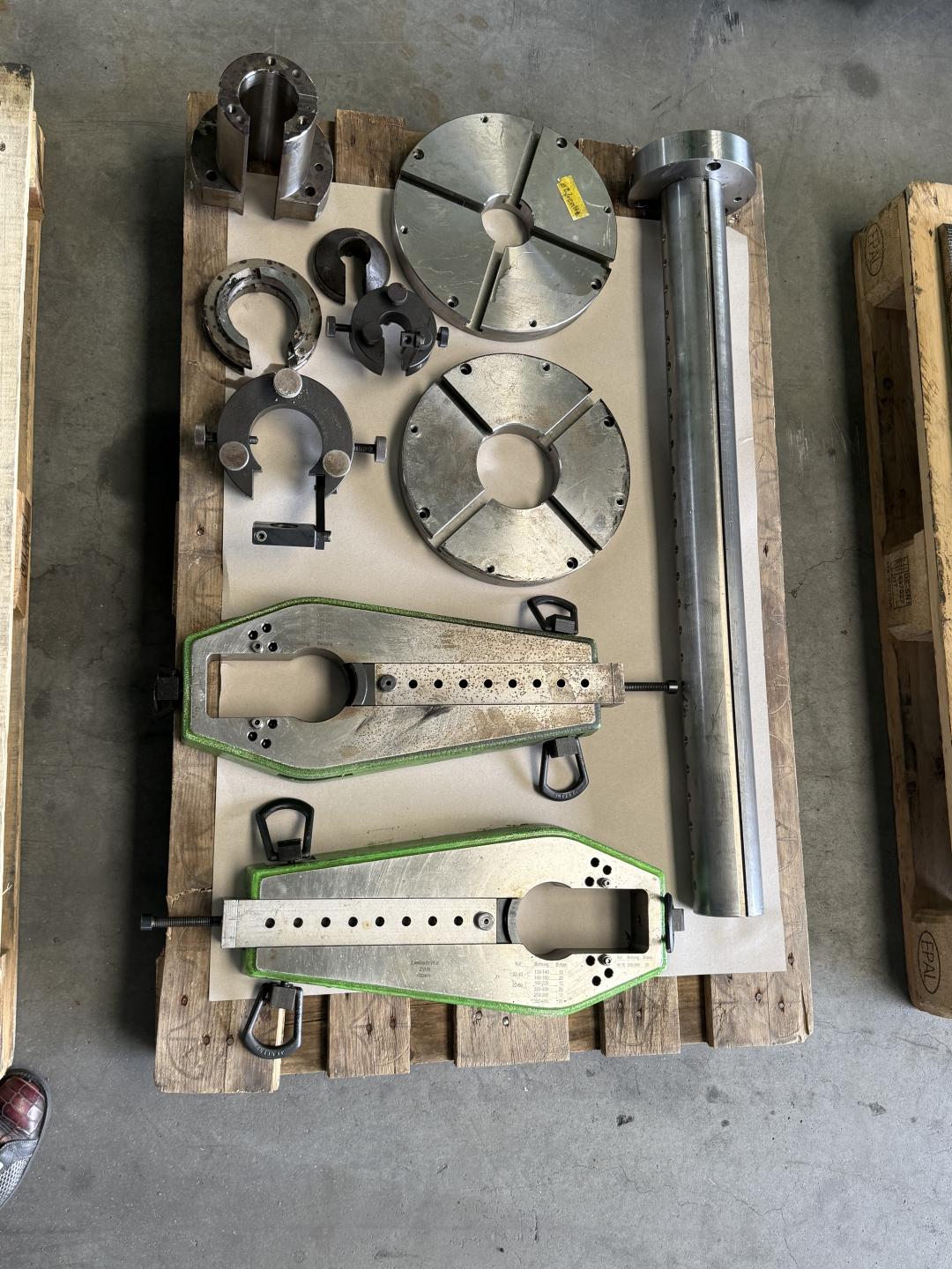 New And Used Machine Tools & Equipment