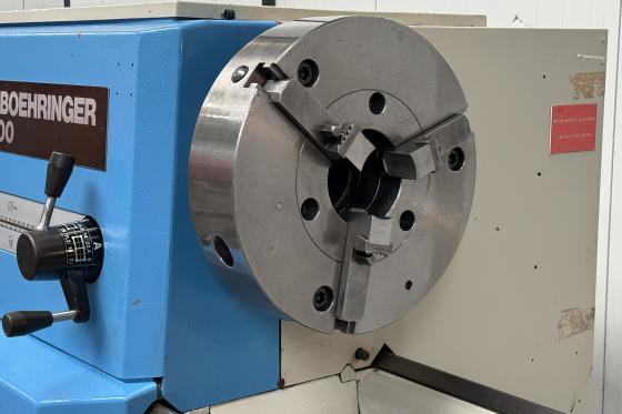 VDF BOEHRINGER - DUE 800