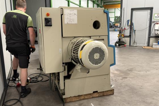 VDF BOEHRINGER - DUE 800