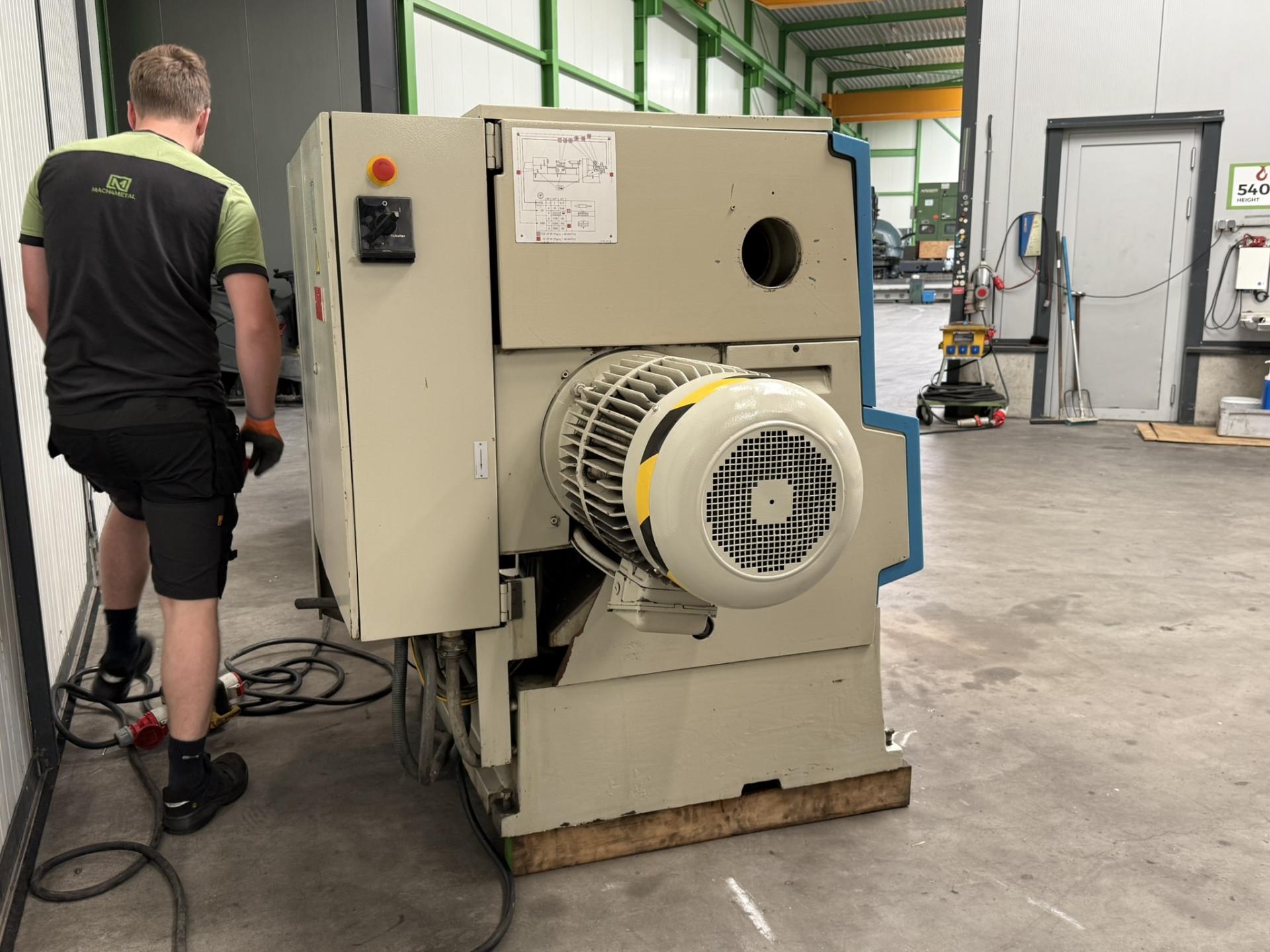 New And Used Machine Tools & Equipment