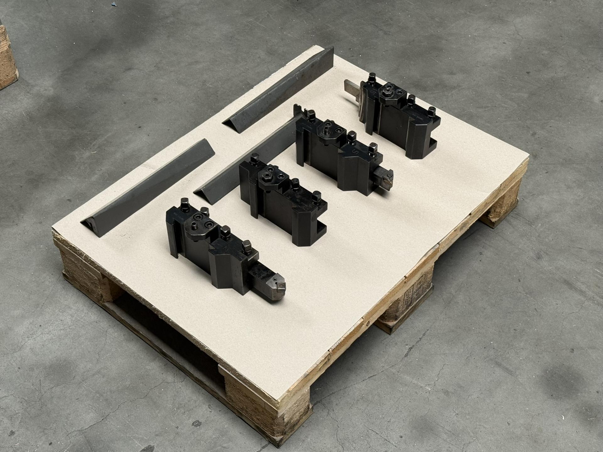 New And Used Machine Tools & Equipment