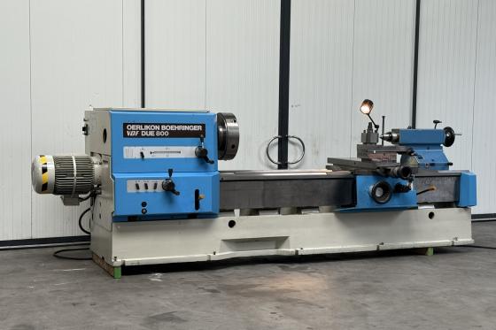 VDF BOEHRINGER - DUE 800