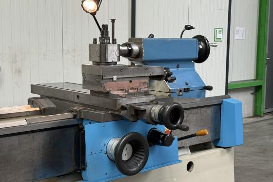 VDF BOEHRINGER - DUE 800