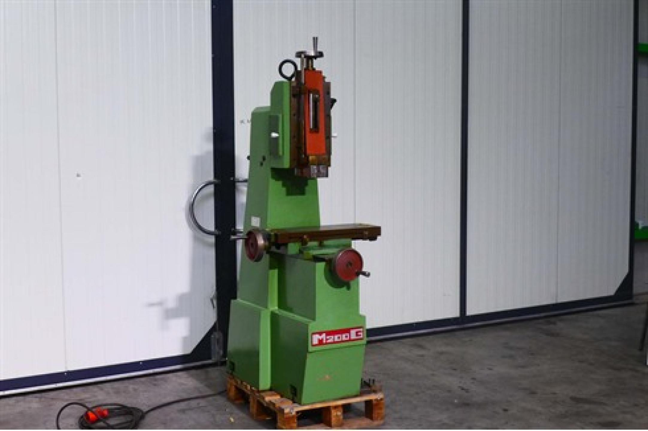 New And Used Machine Tools & Equipment