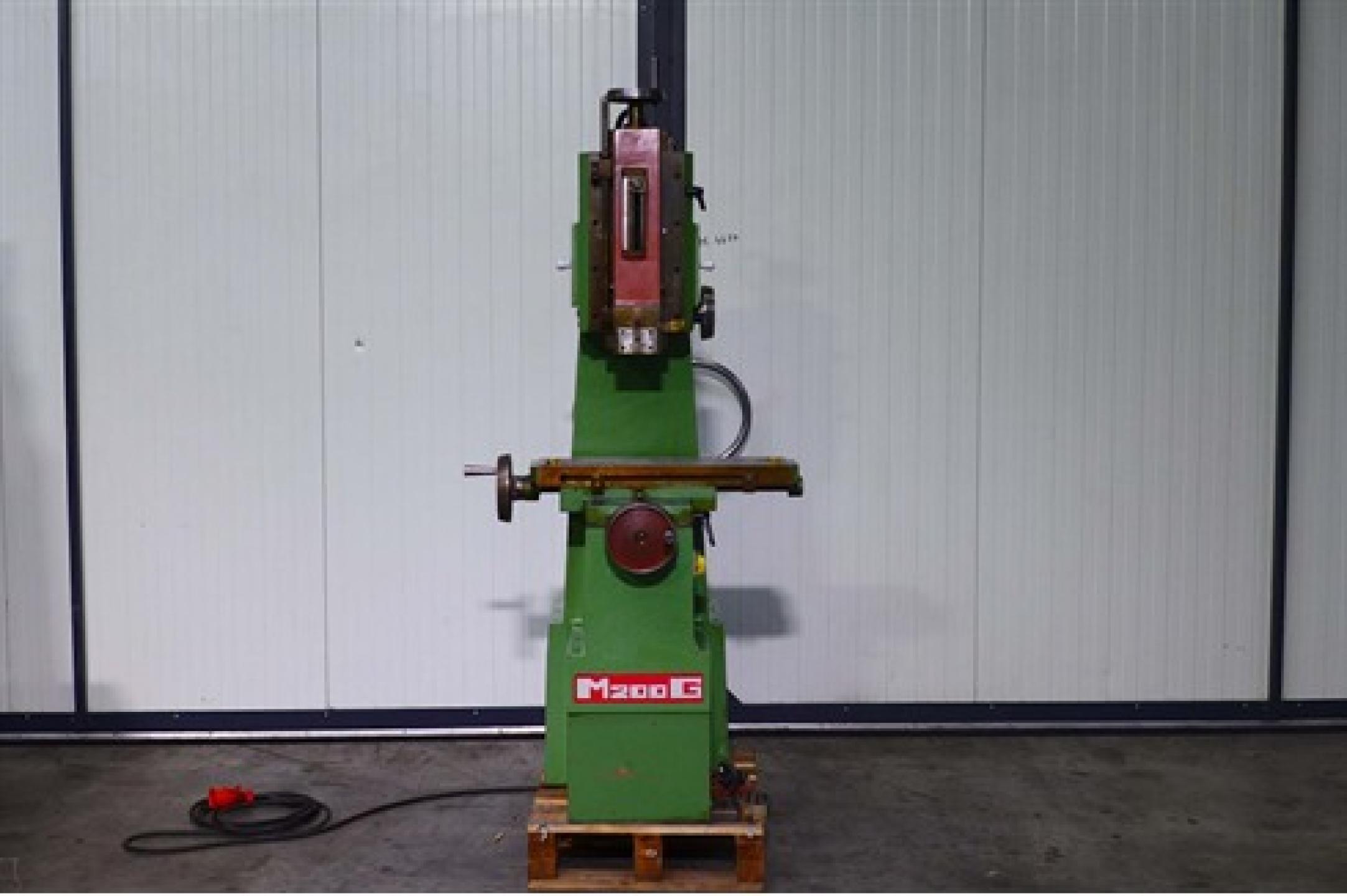 New And Used Machine Tools & Equipment