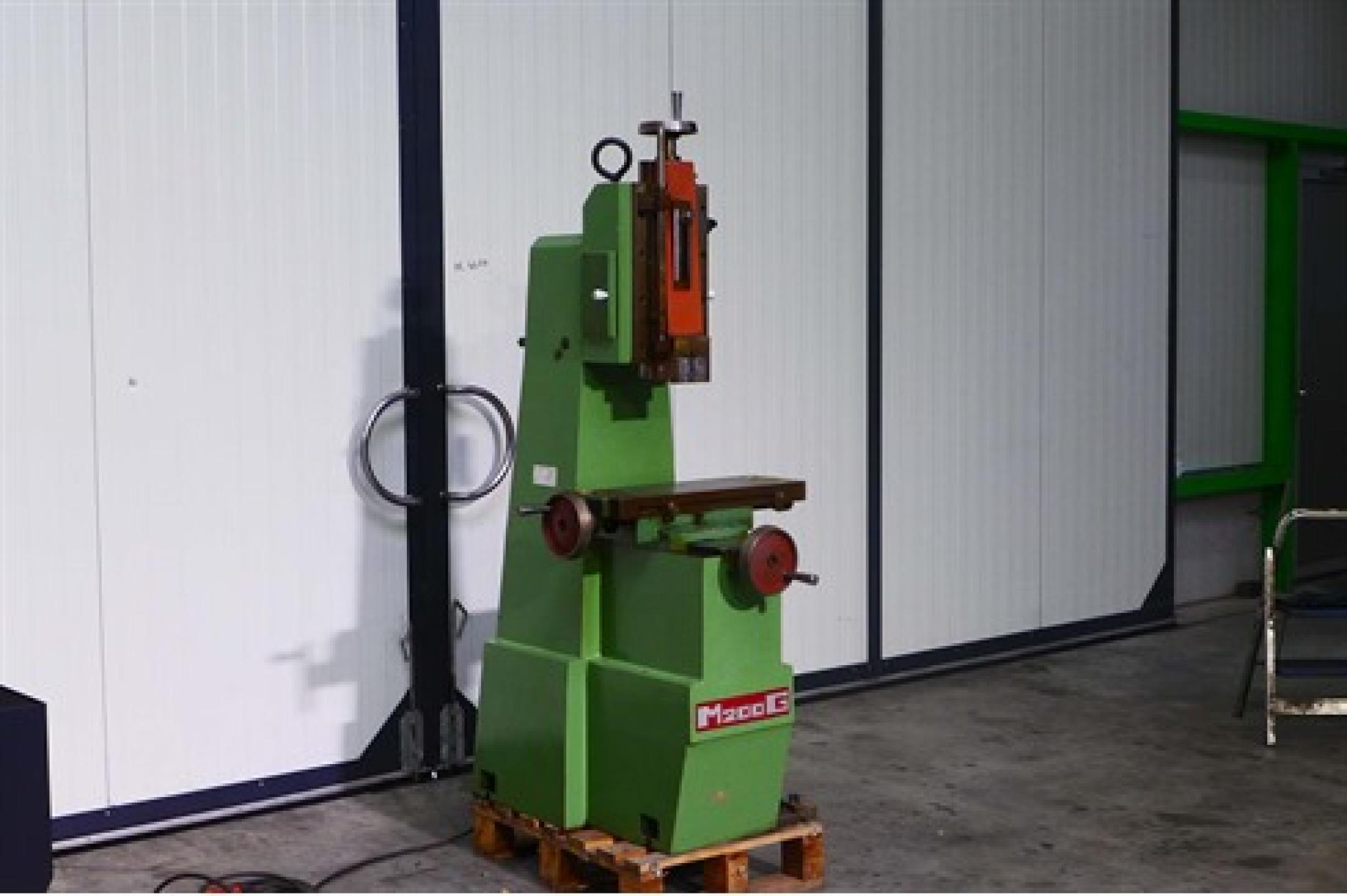 New And Used Machine Tools & Equipment