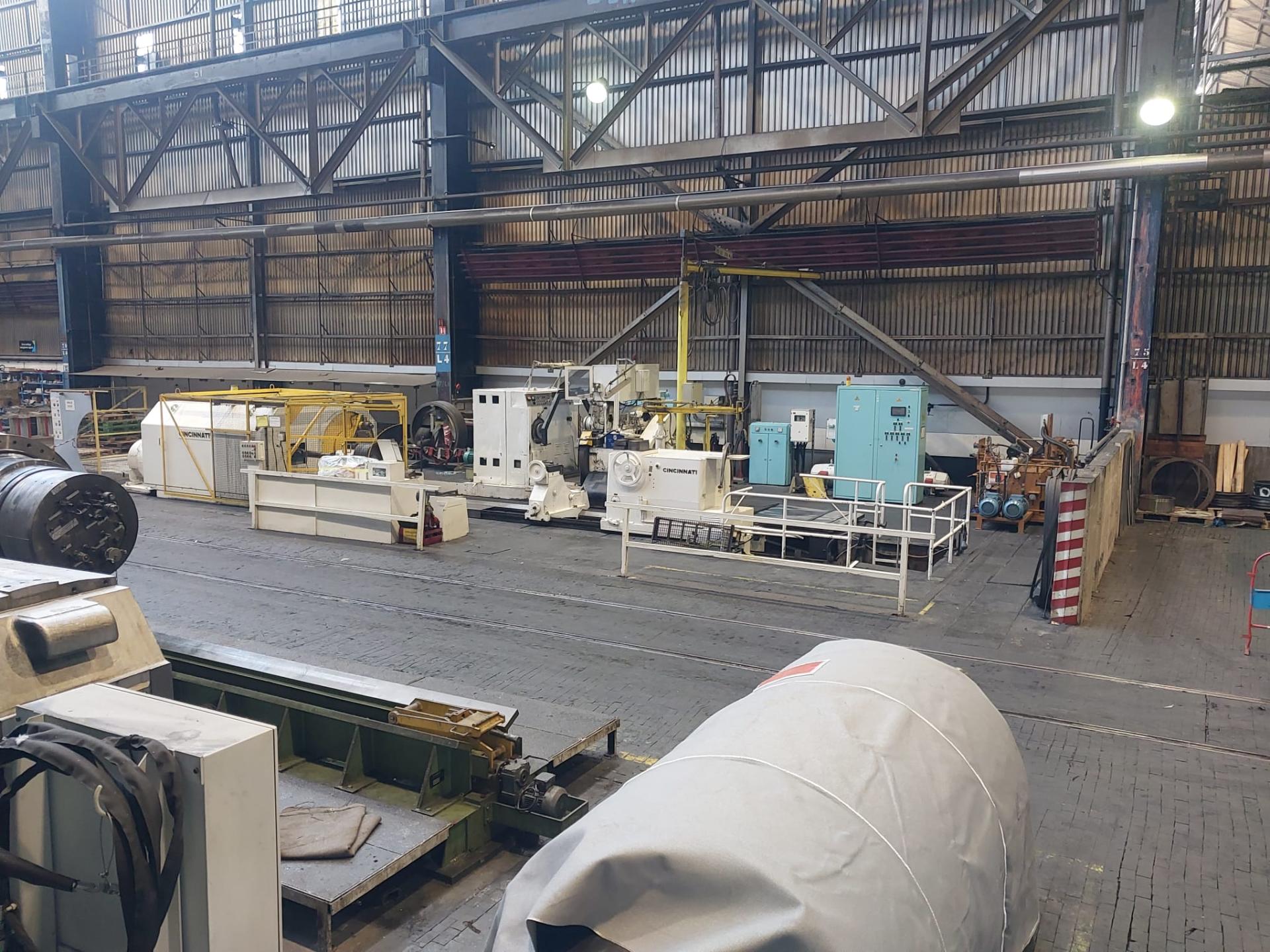 New And Used Machine Tools & Equipment