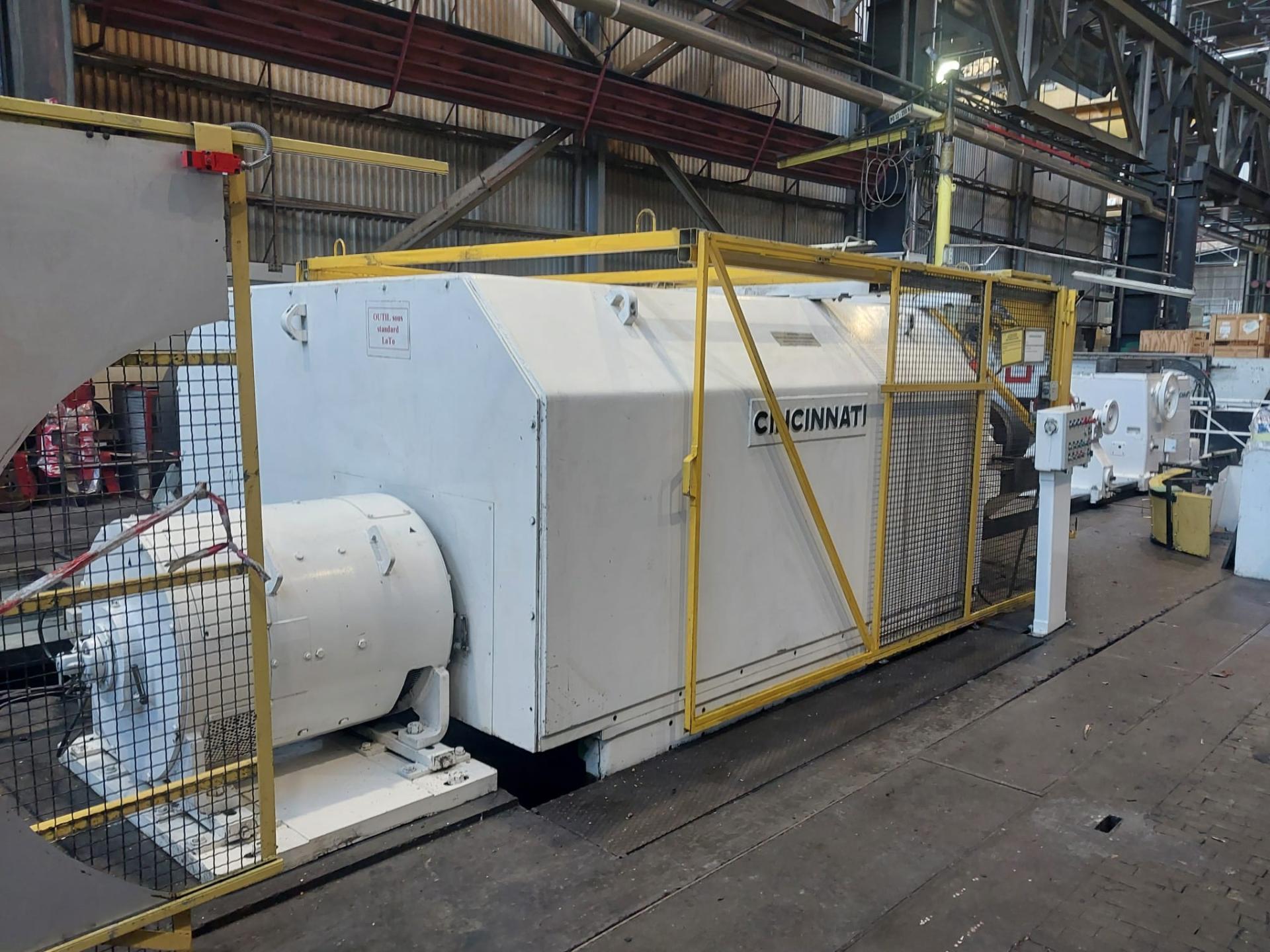 New And Used Machine Tools & Equipment