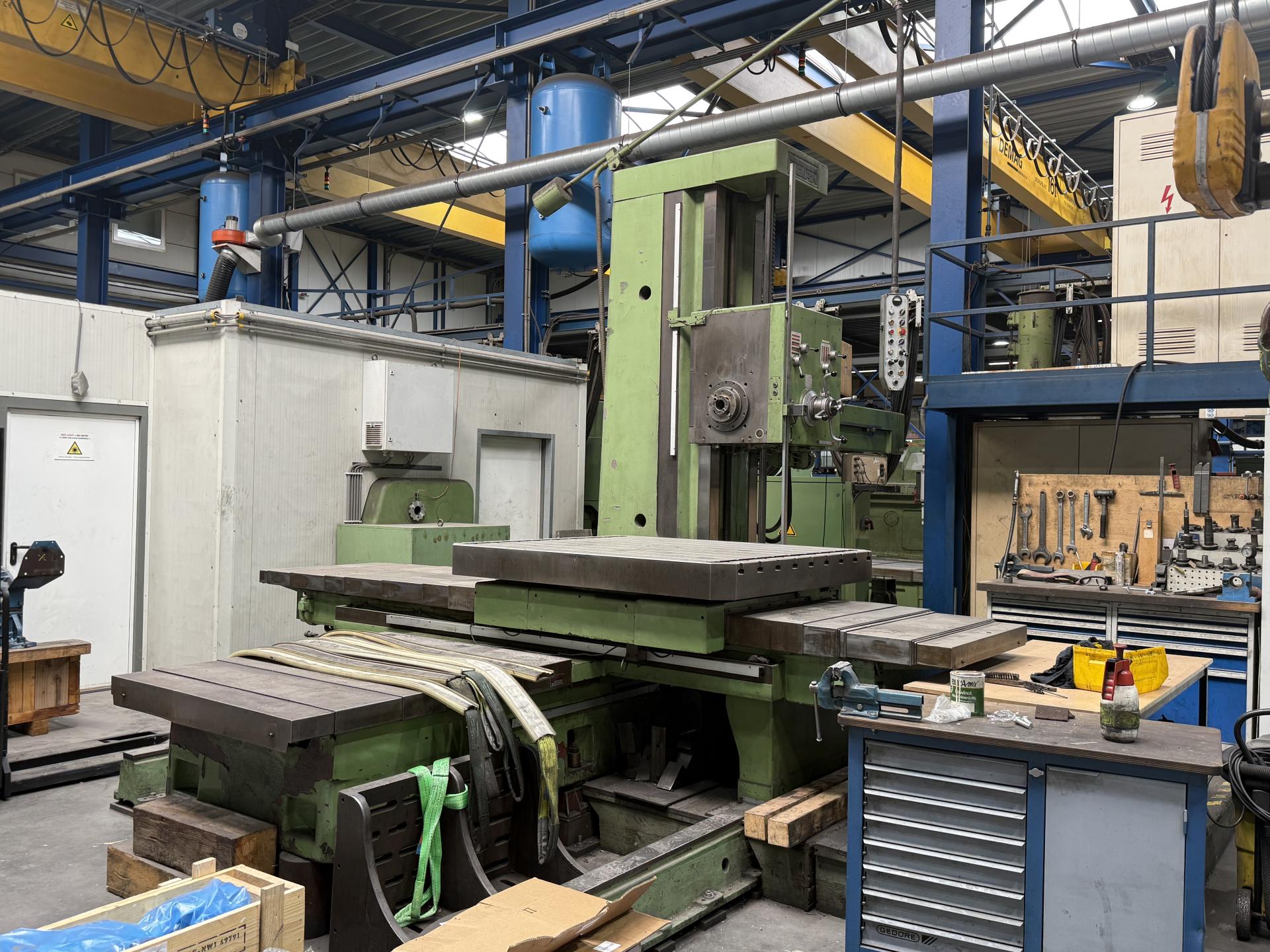 New And Used Machine Tools & Equipment