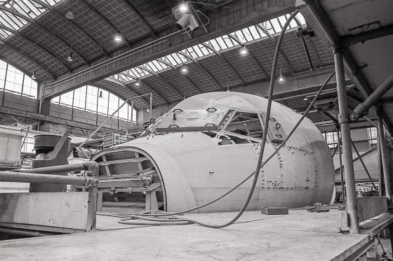 Fokker Eckold - KF 400
