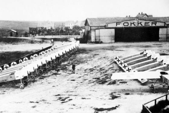Fokker Eckold - KF 400