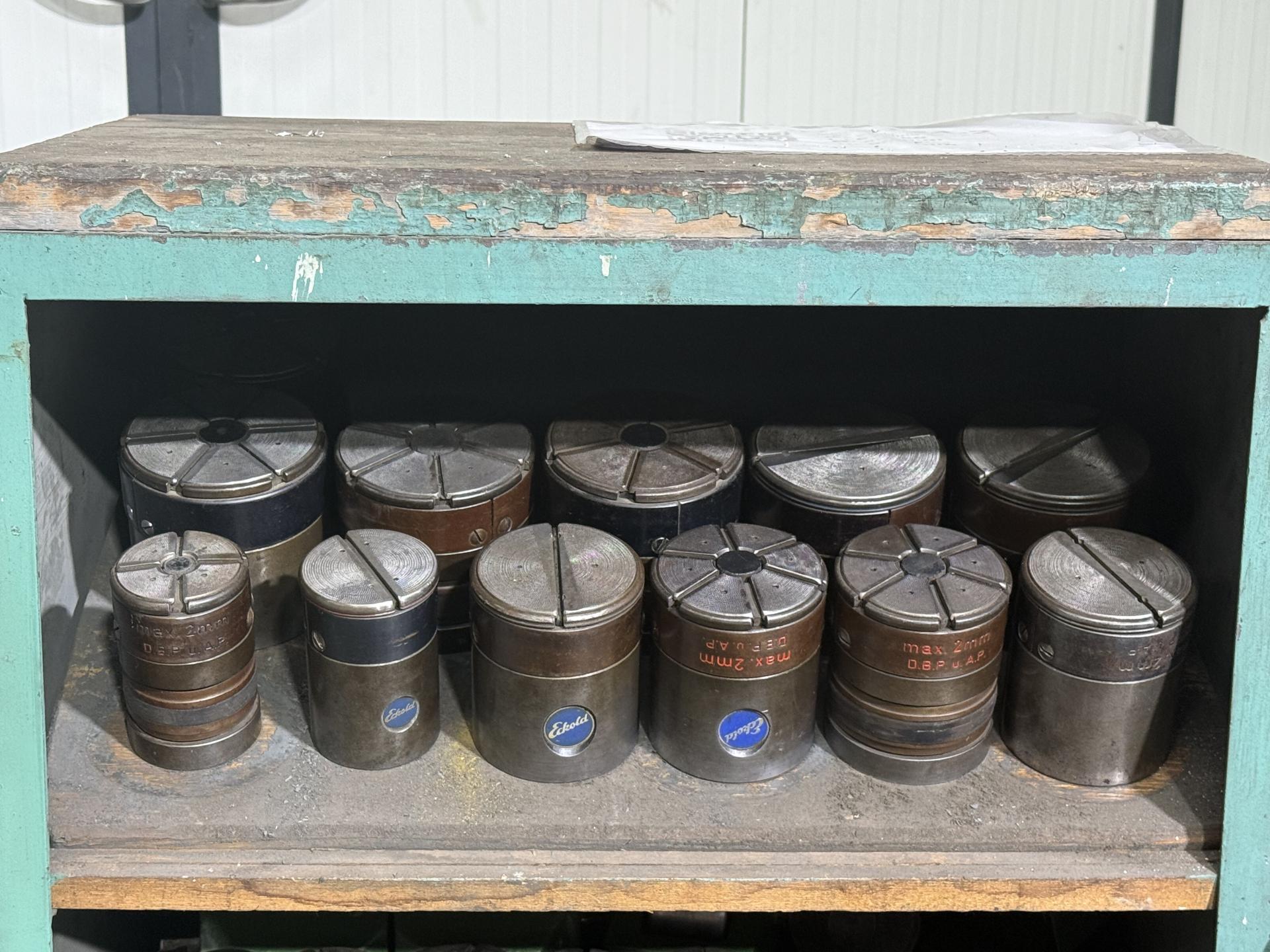 New And Used Machine Tools & Equipment