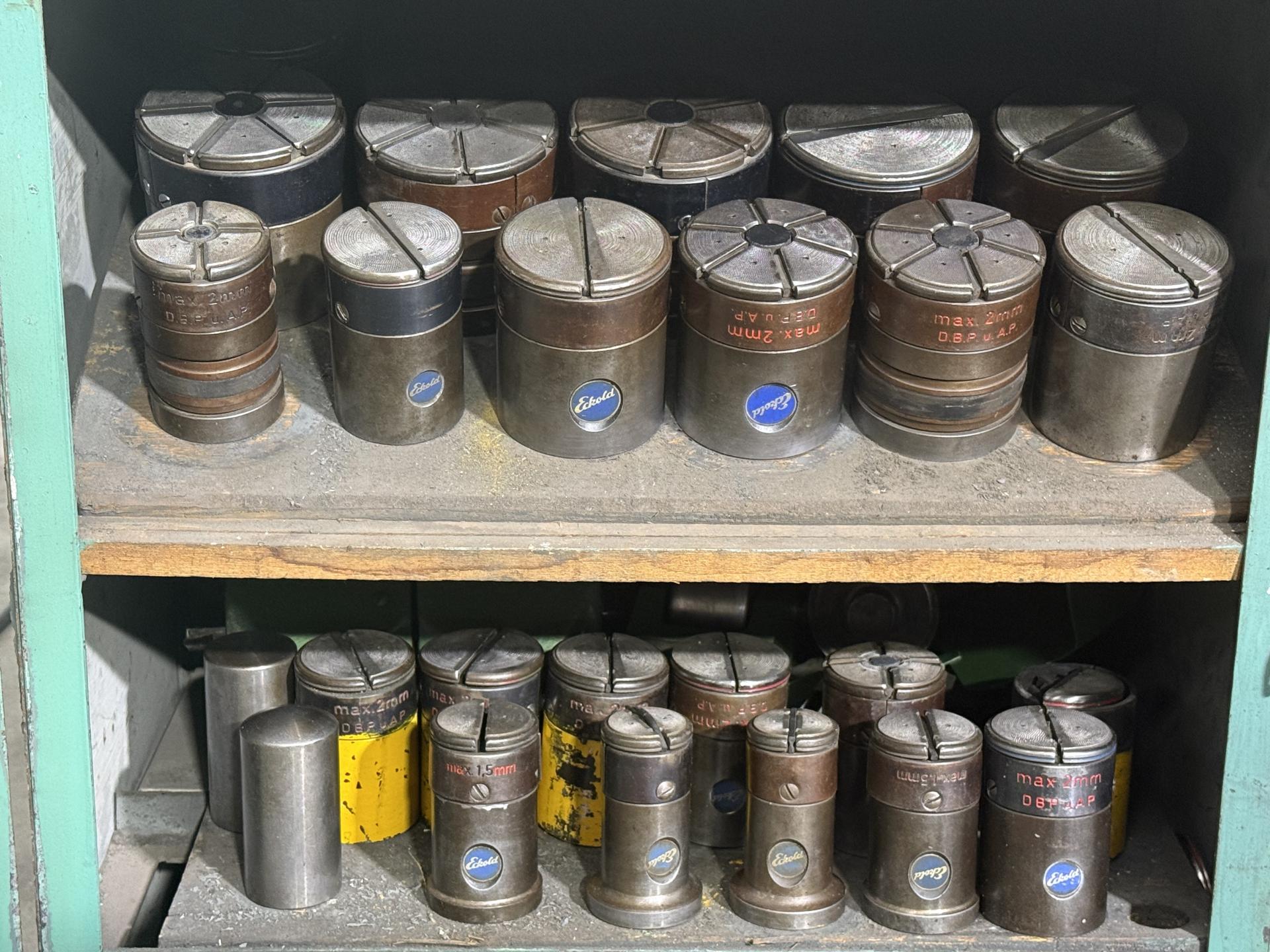 New And Used Machine Tools & Equipment