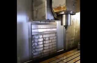 MAZAK VTC 800 / 30 SR 5 Axis Machining MATRIX MAZATROL Mach4Metal