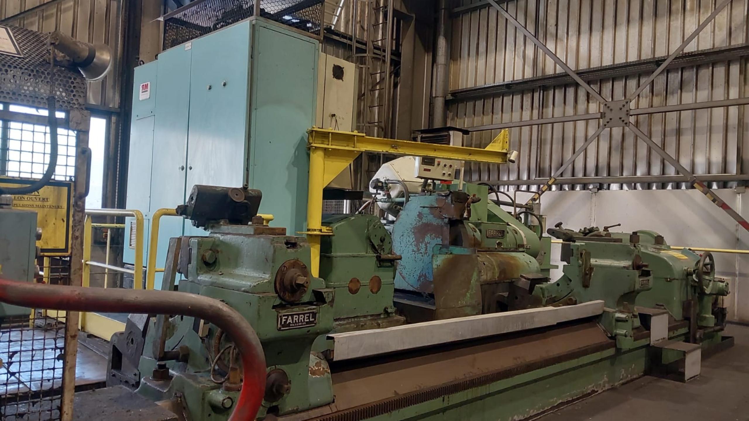 New And Used Machine Tools & Equipment