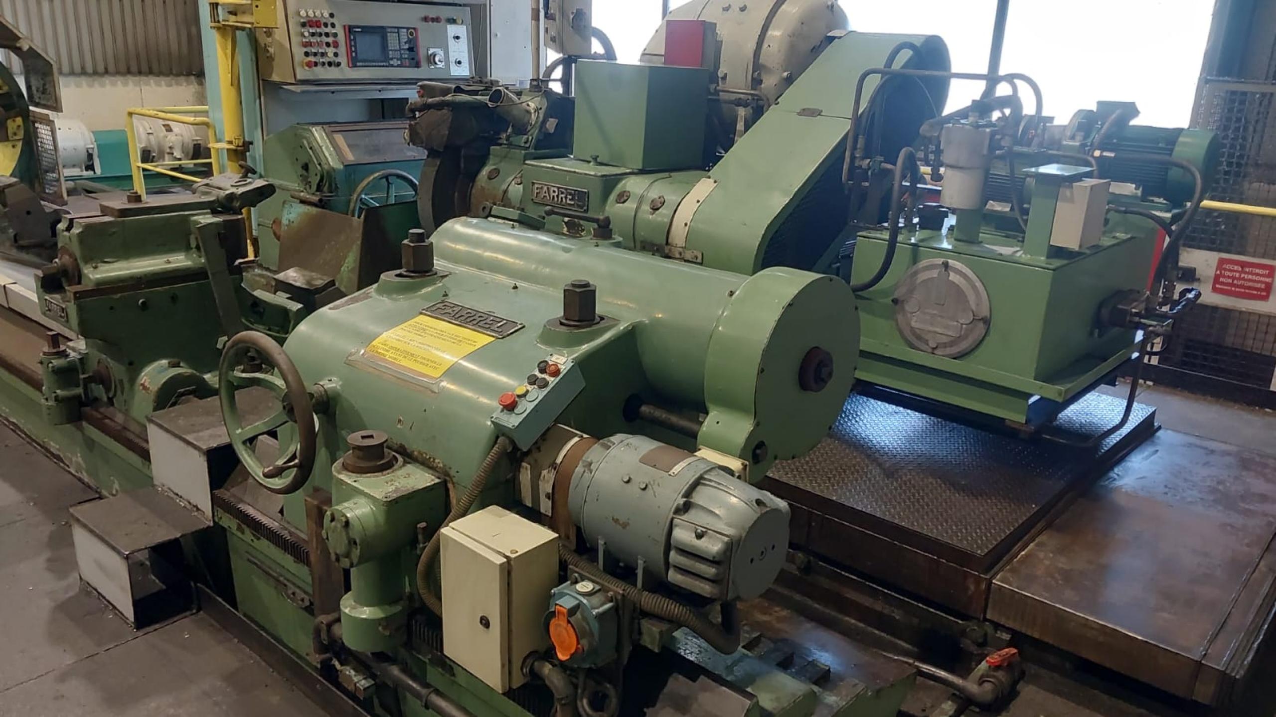 New And Used Machine Tools & Equipment