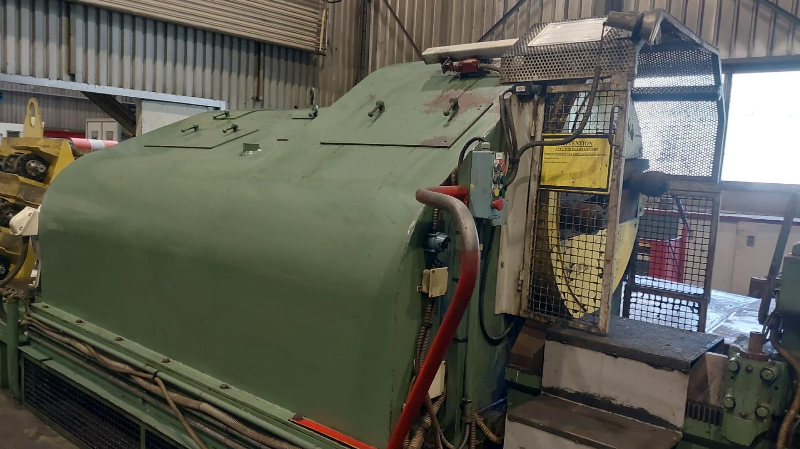 New And Used Machine Tools & Equipment