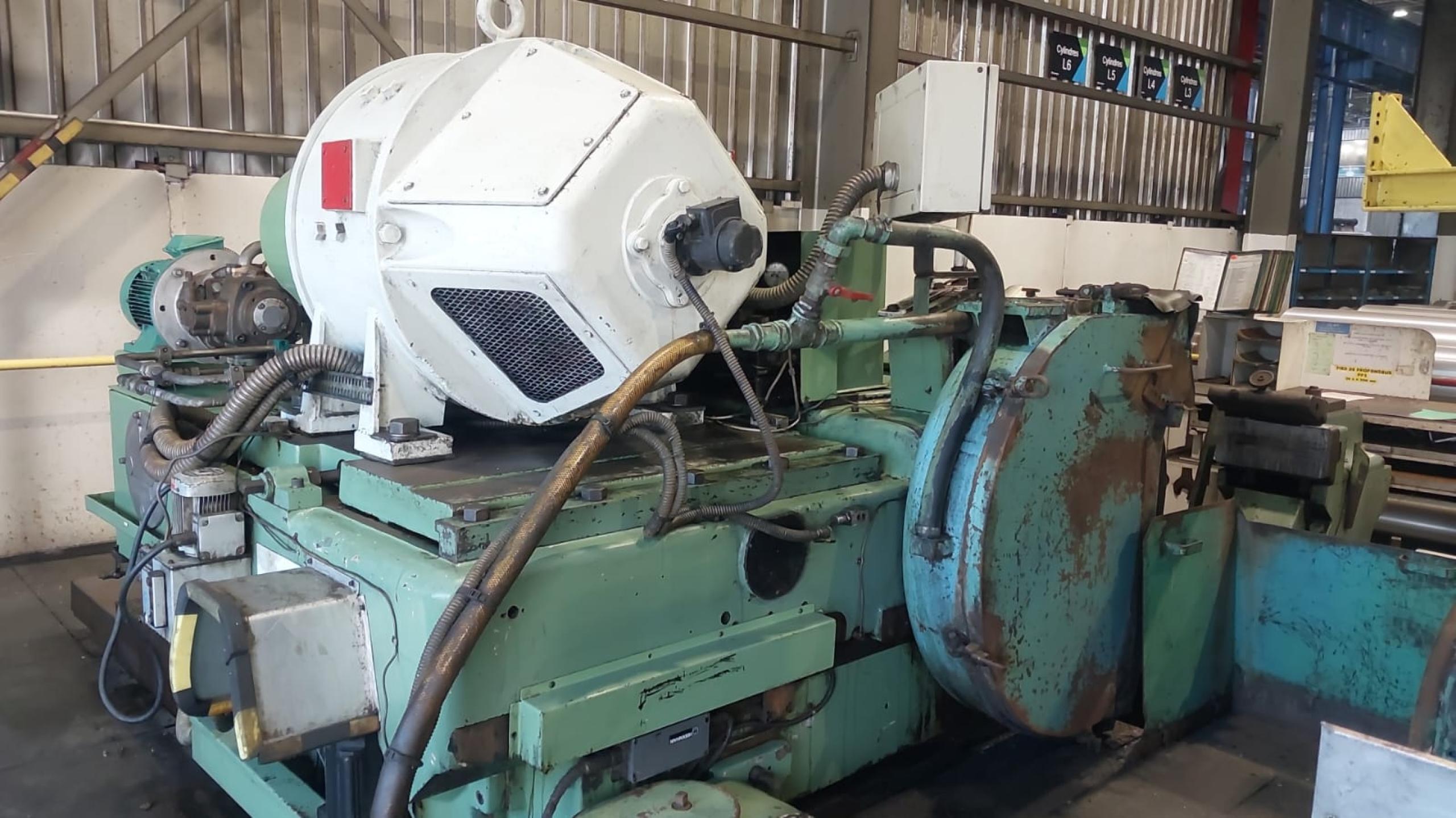 New And Used Machine Tools & Equipment