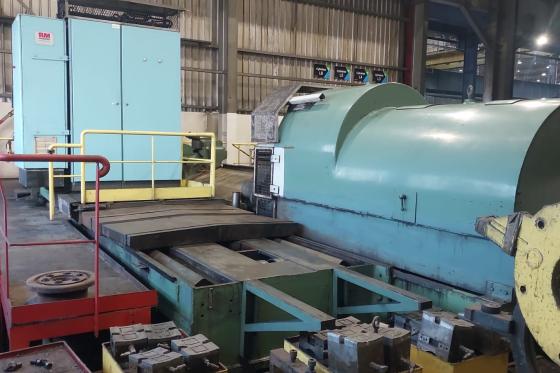 Farrel - 50 x 14 CNC