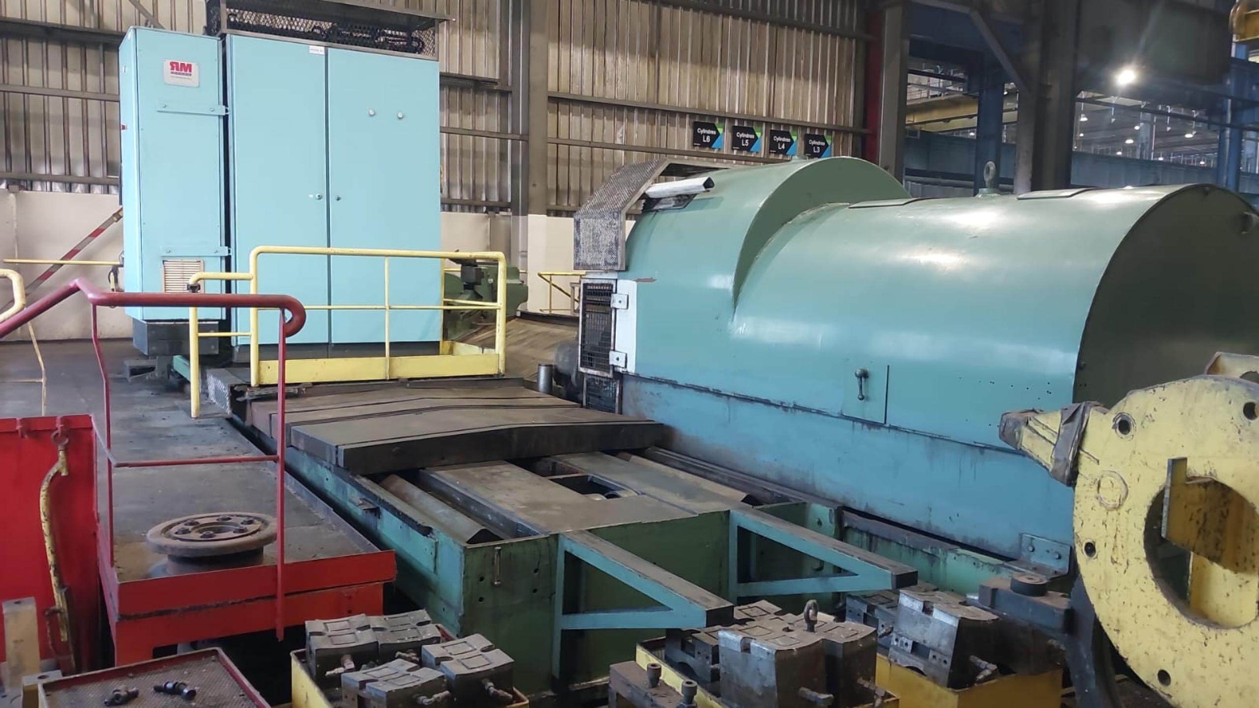 New And Used Machine Tools & Equipment