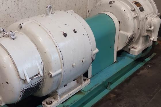 Farrel - 50 x 14 CNC