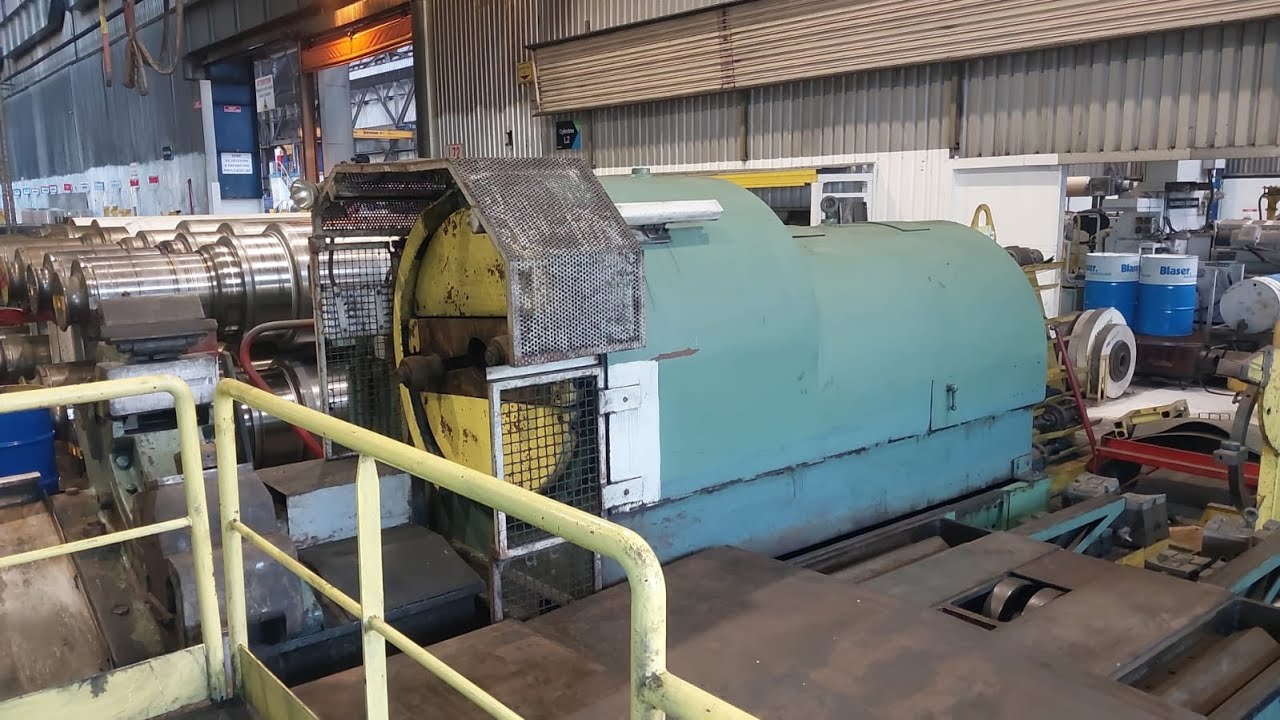 Farrel - 50 x 14 CNC