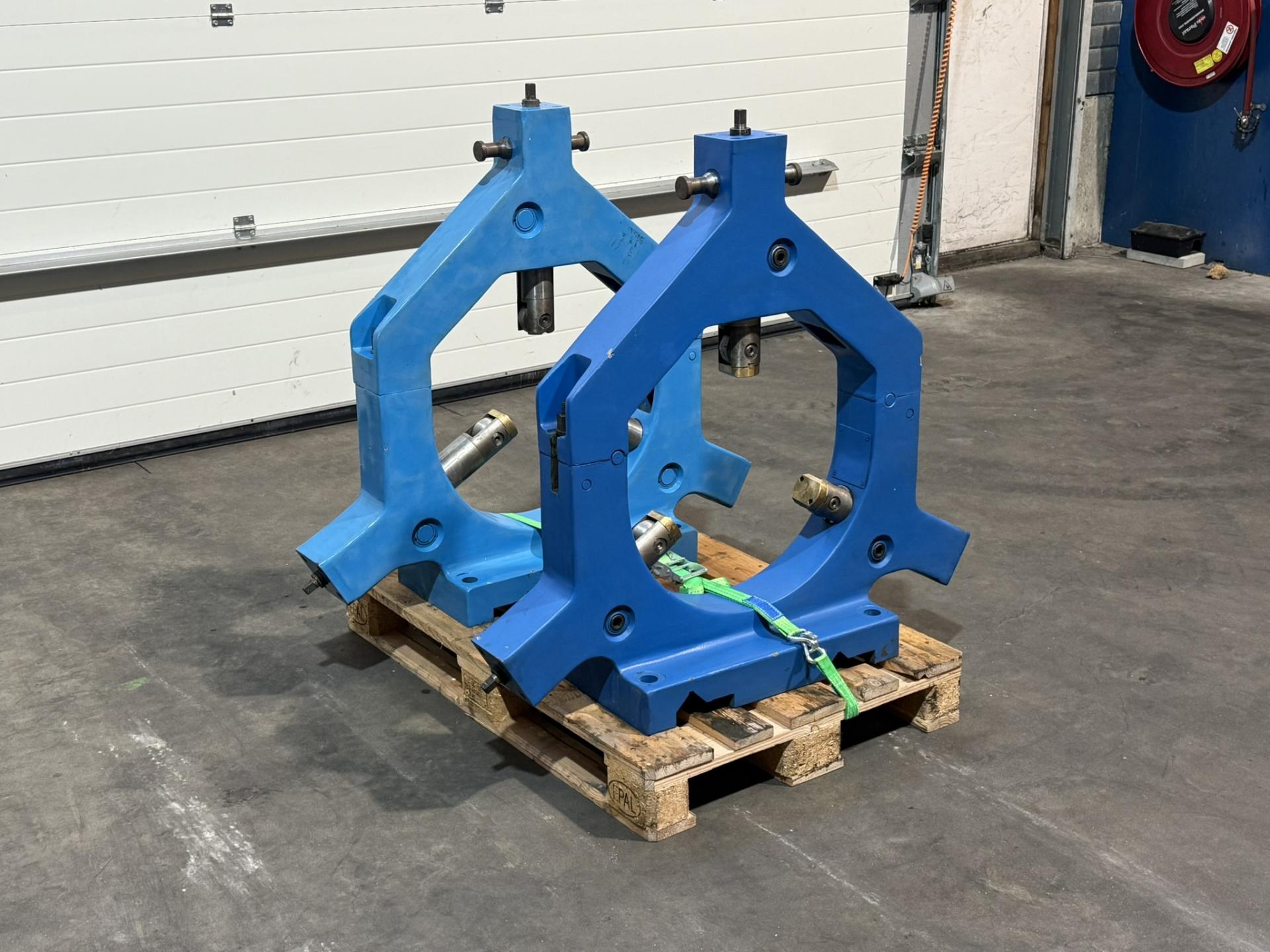 New And Used Machine Tools & Equipment
