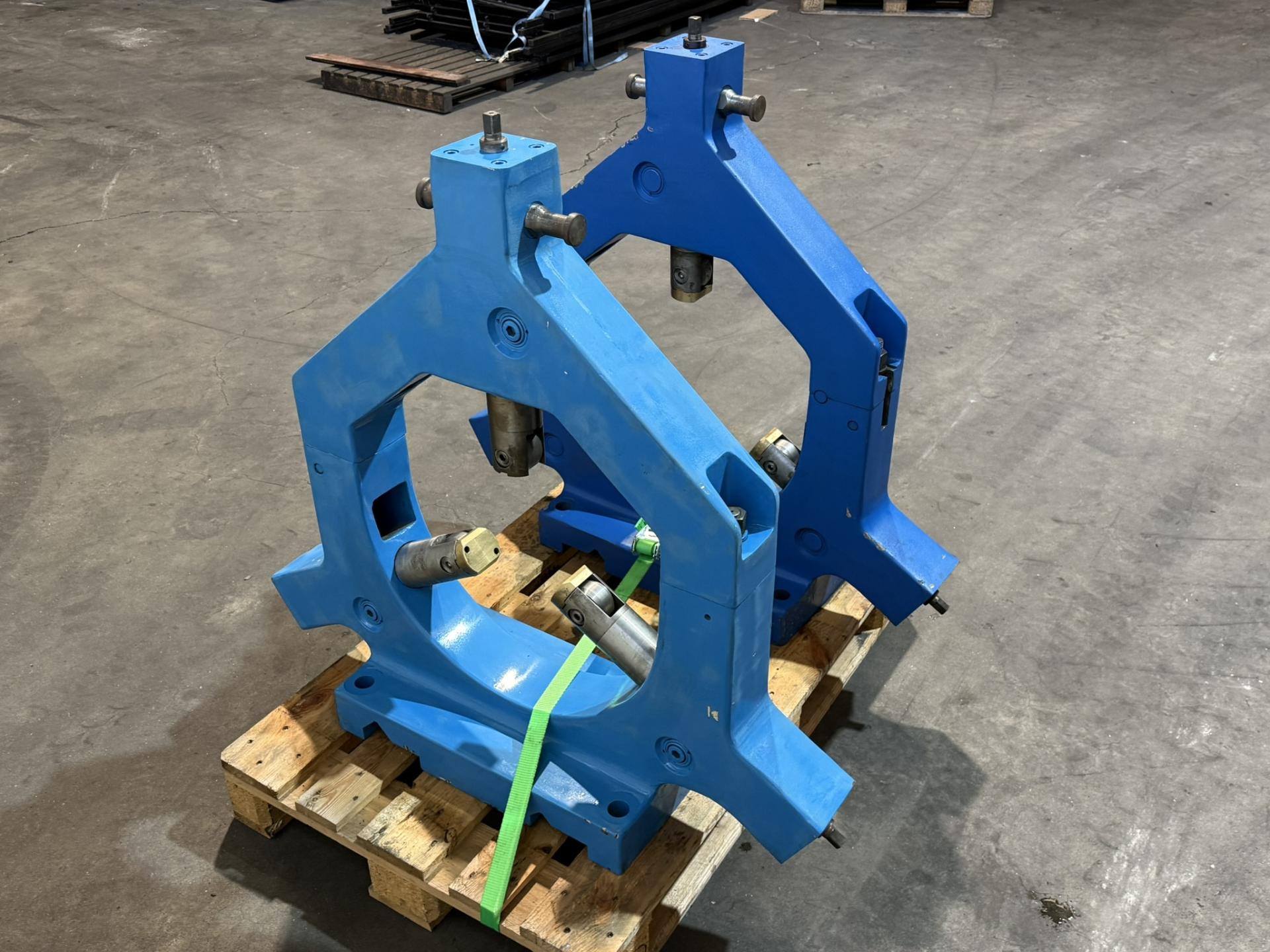 New And Used Machine Tools & Equipment
