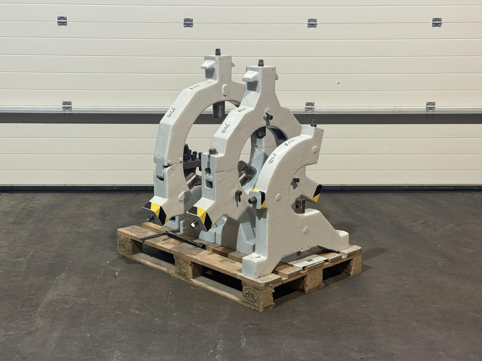 New And Used Machine Tools & Equipment