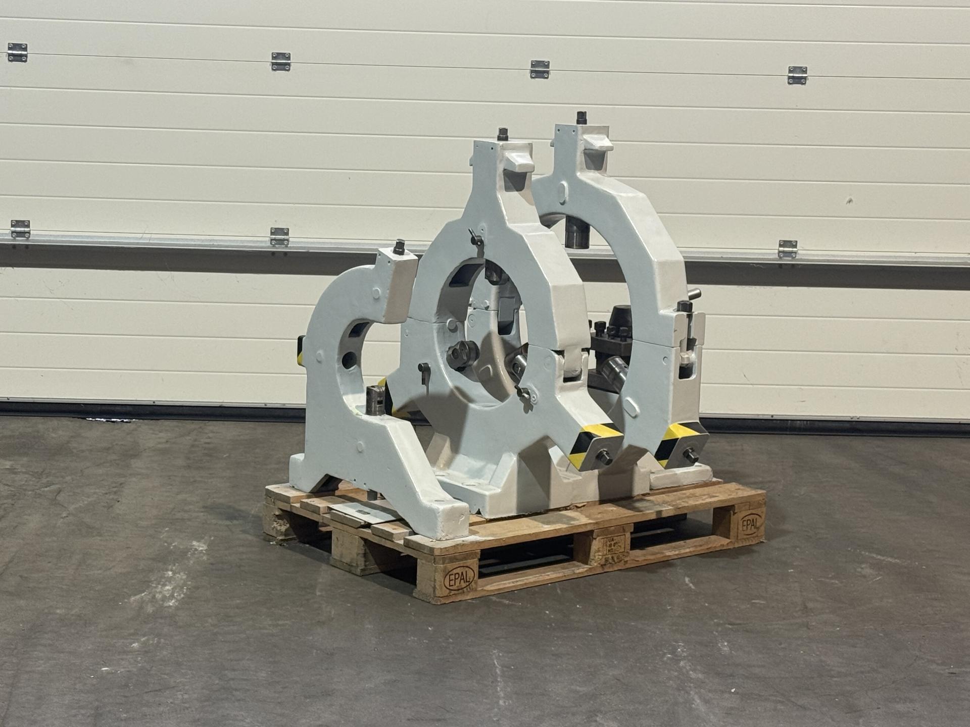 New And Used Machine Tools & Equipment
