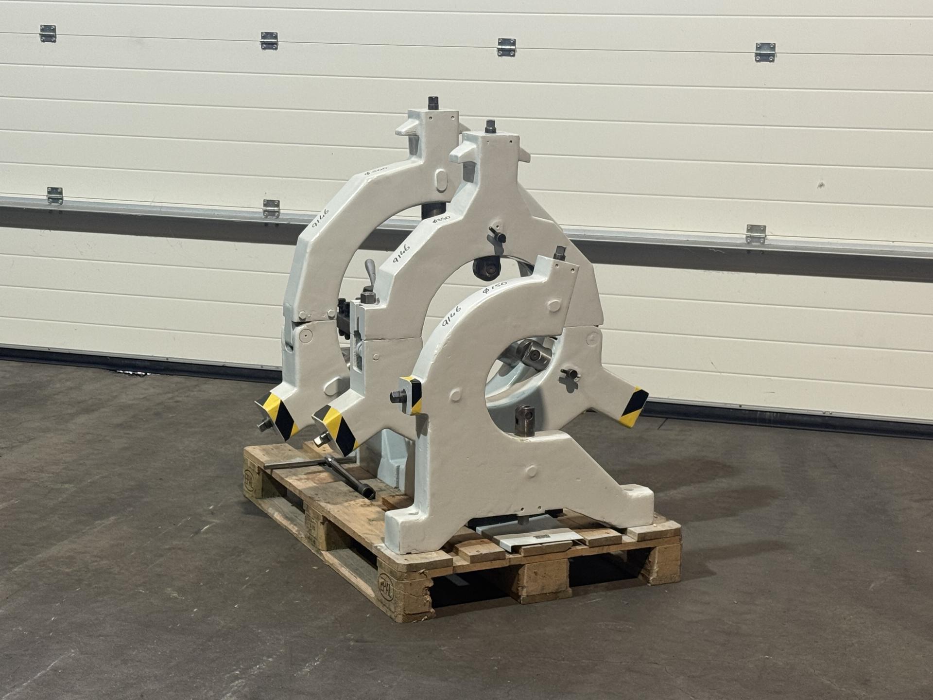 New And Used Machine Tools & Equipment