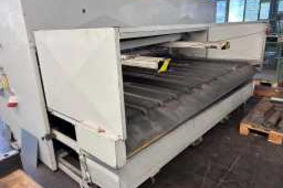 Micromill - Challenger 1000 VMC 3-axis CNC machine (VMC) used