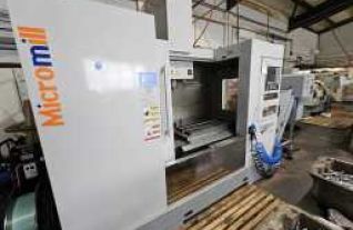 Micromill - Challenger 1000 VMC