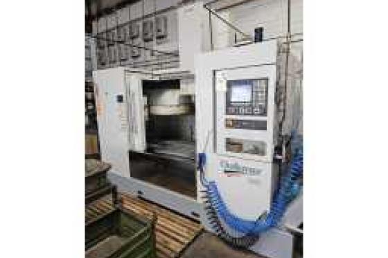 Micromill - Challenger 1000 VMC