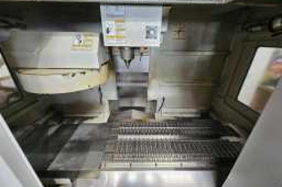 Micromill - Challenger 1000 VMC