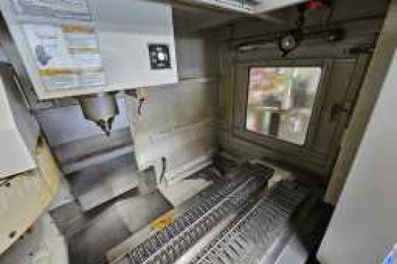 Micromill - Challenger 1000 VMC