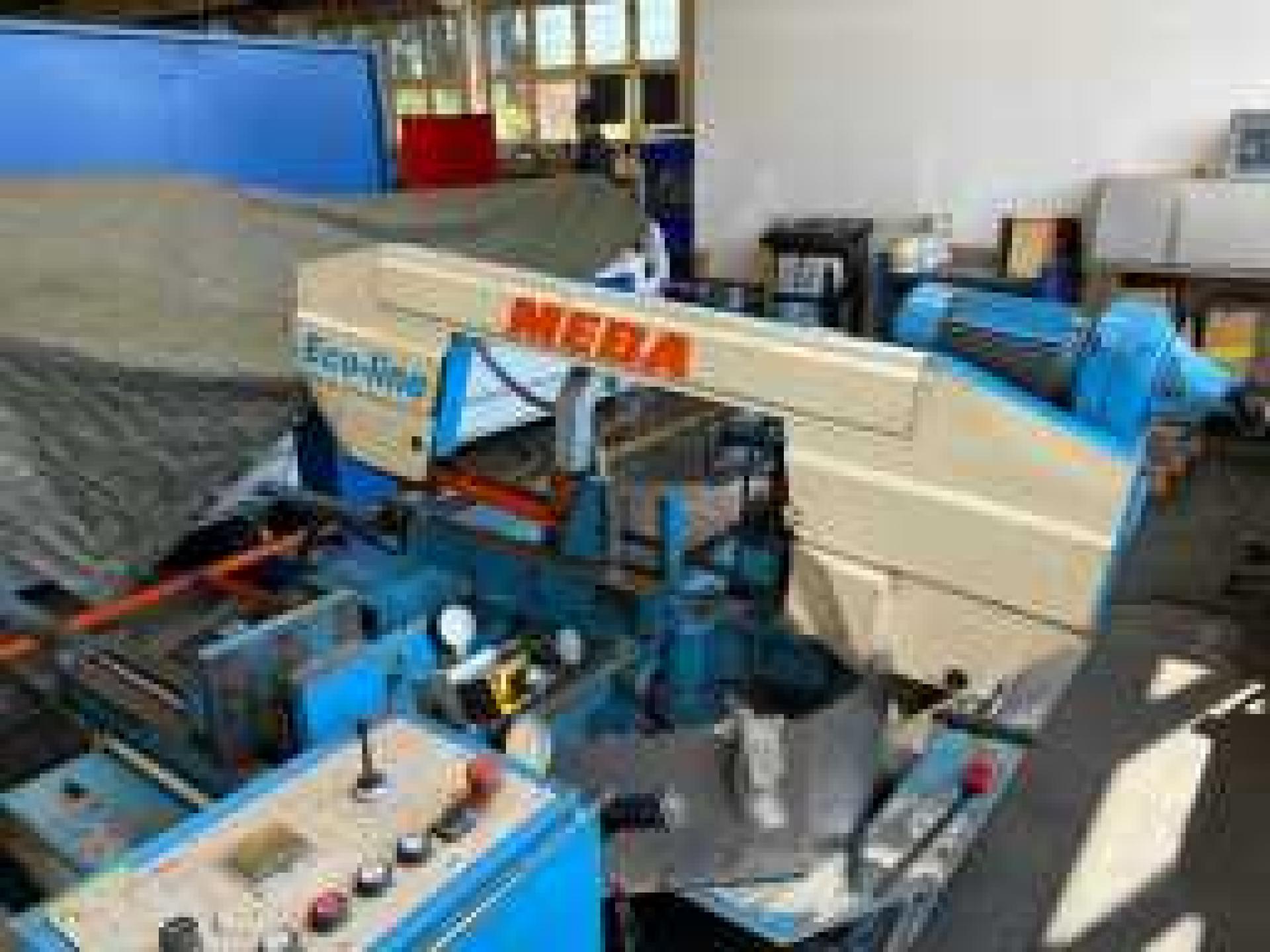New And Used Machine Tools & Equipment