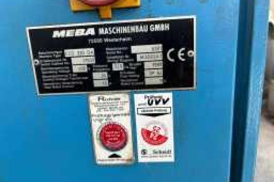 MEBA - ECO 320 GA