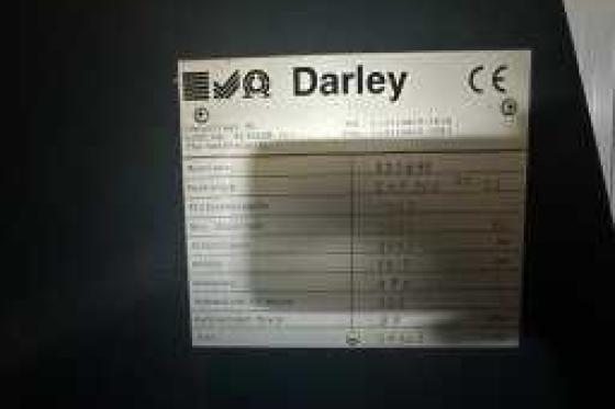 DARLEY - EHP 200 / 3600