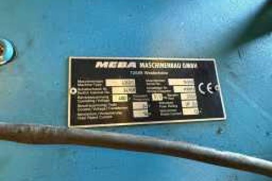 MEBA - Eco-line 335DG