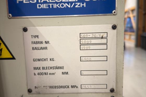 Micromill - Challenger 1000 VMC 3-axis CNC machine (VMC) used