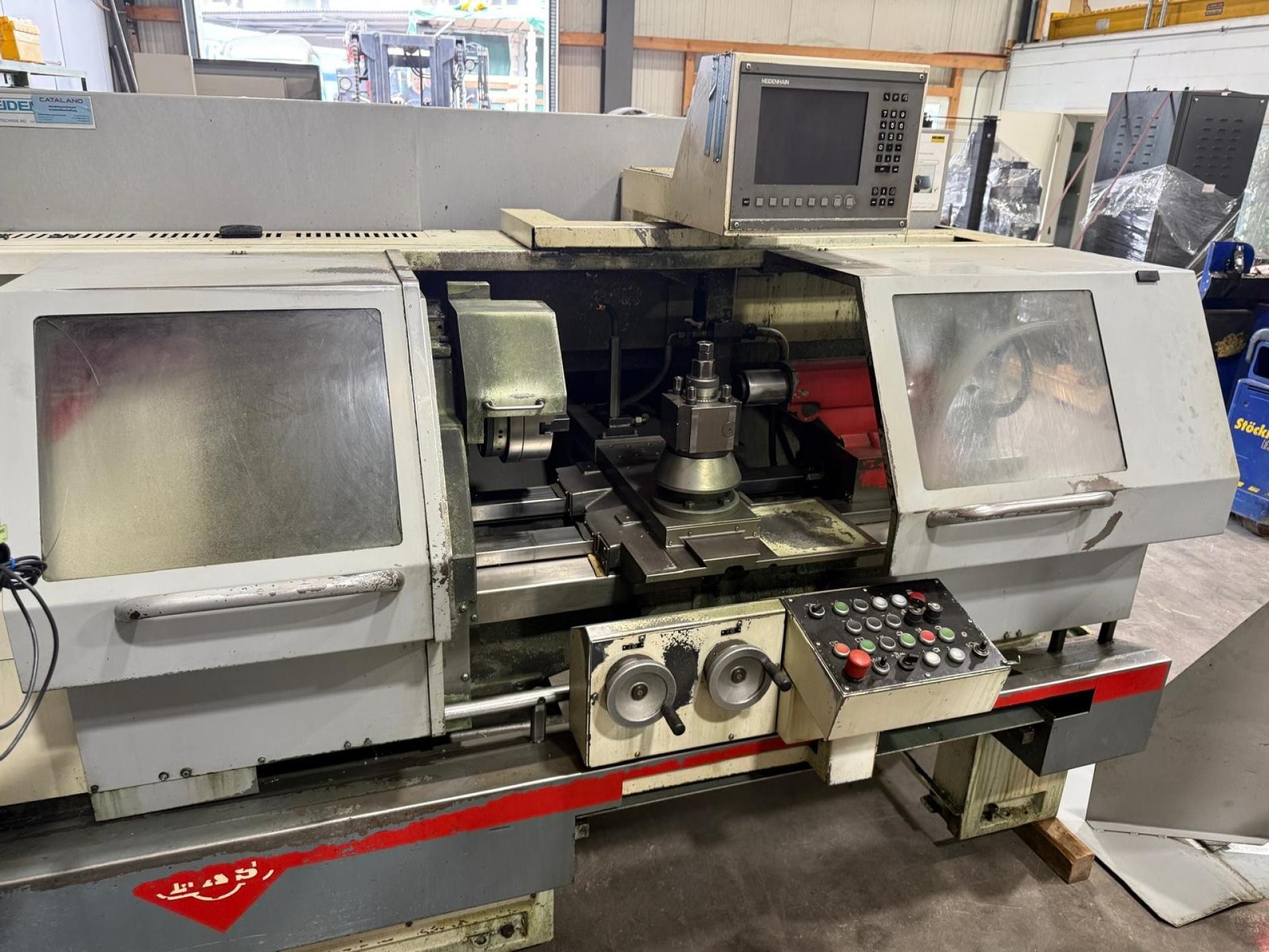 New And Used Machine Tools & Equipment
