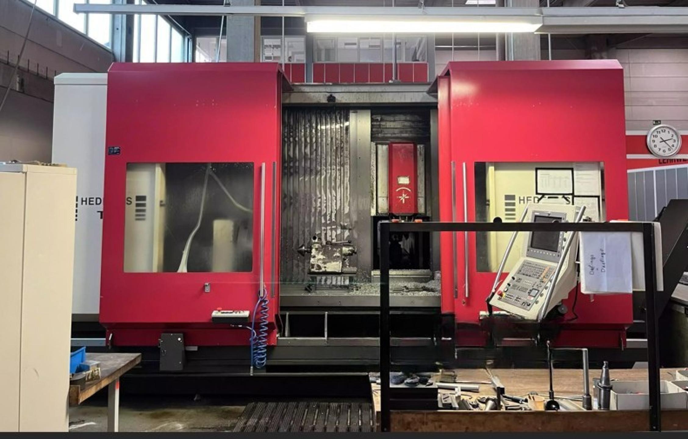 New And Used Machine Tools & Equipment