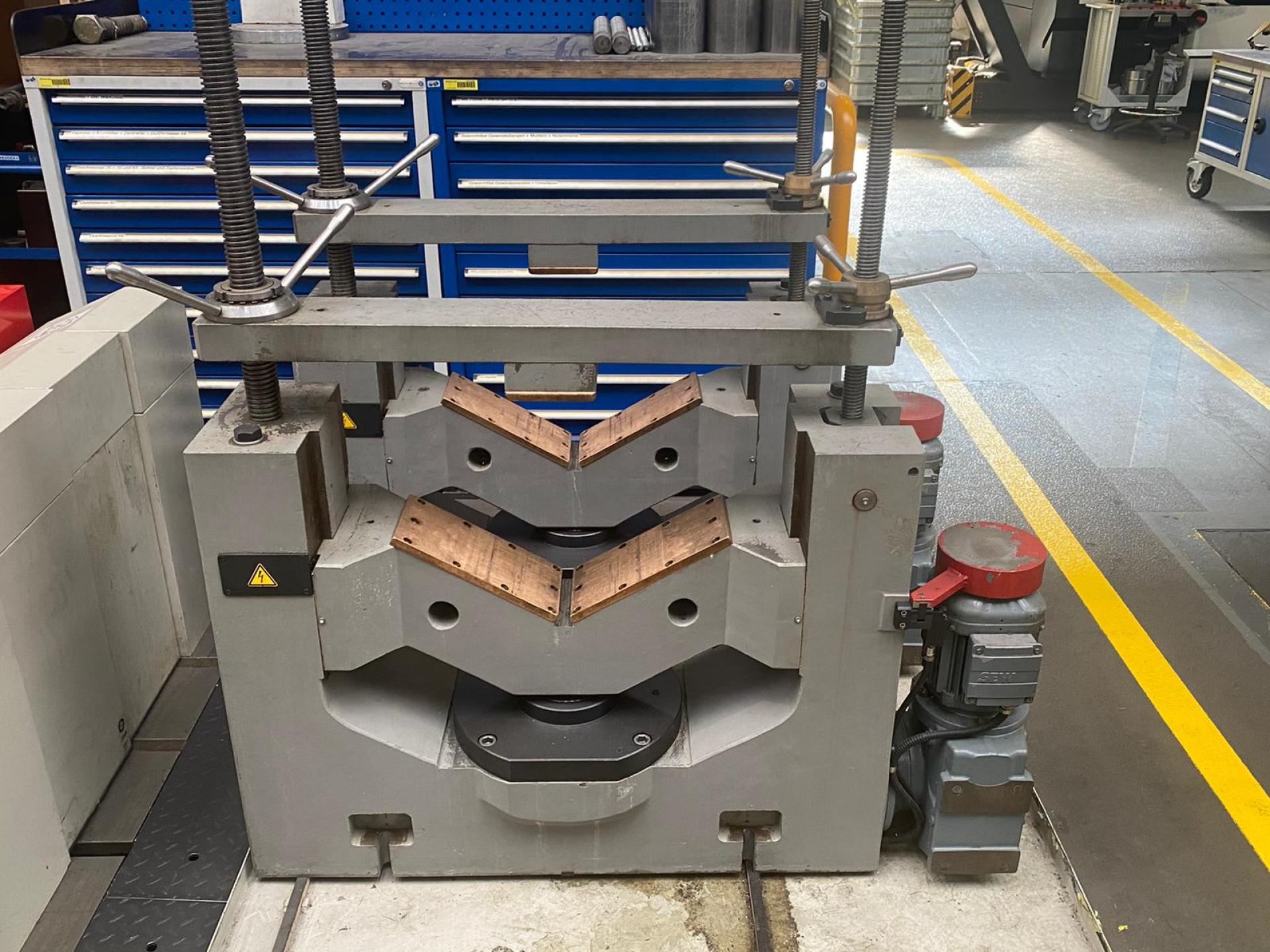 New And Used Machine Tools & Equipment