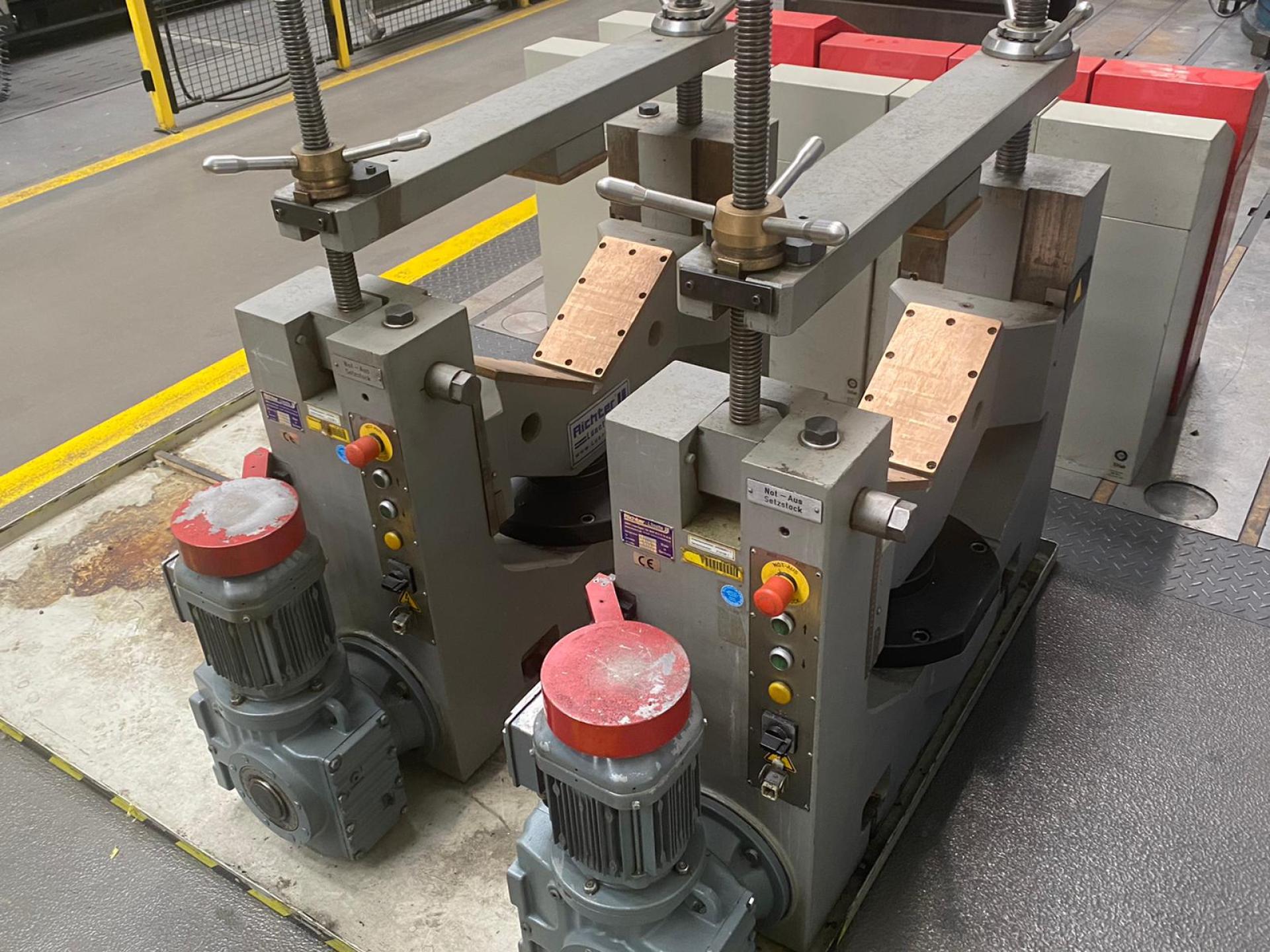 New And Used Machine Tools & Equipment